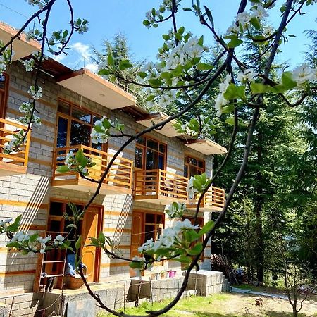 Getaway Stays Manali Eksteriør billede