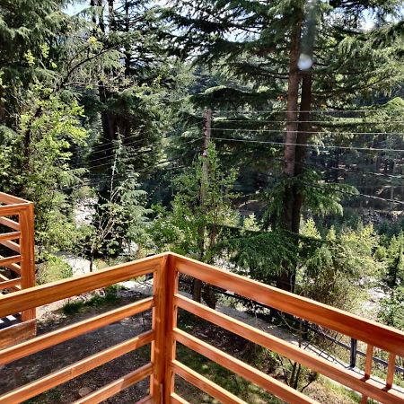 Getaway Stays Manali Eksteriør billede