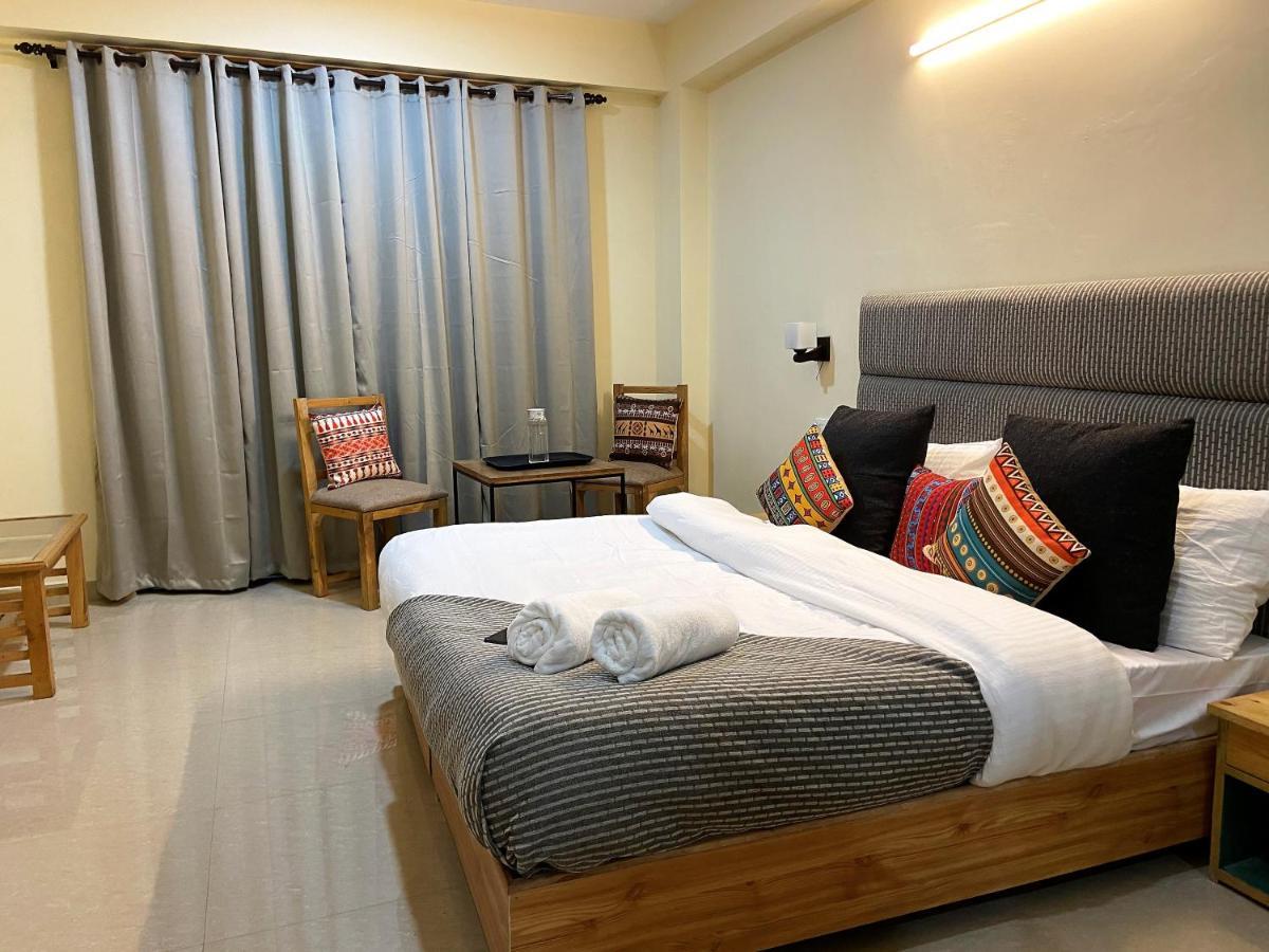 Getaway Stays Manali Eksteriør billede