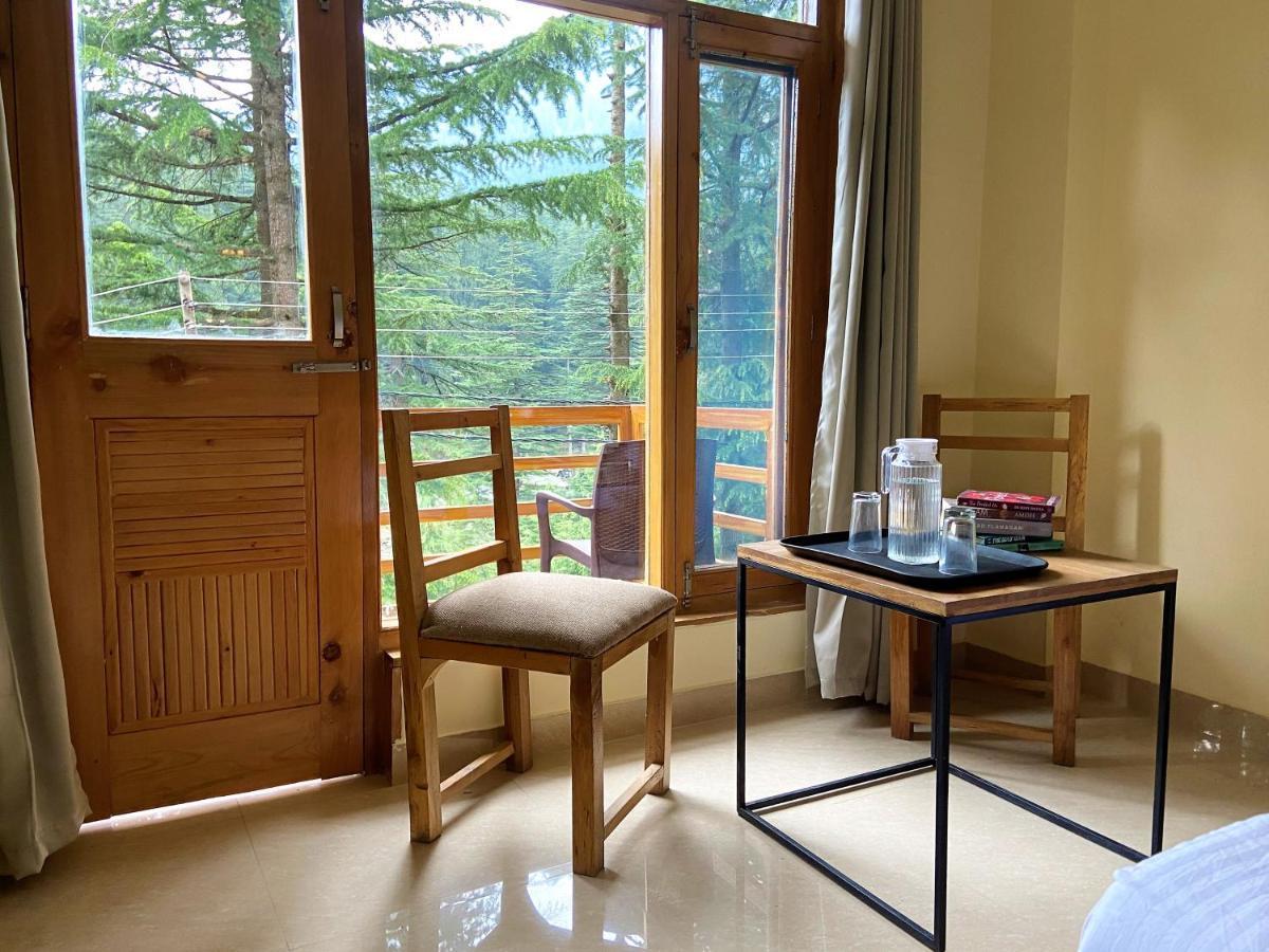 Getaway Stays Manali Eksteriør billede