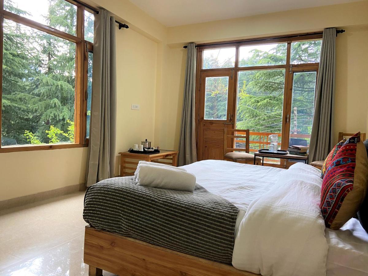 Getaway Stays Manali Eksteriør billede
