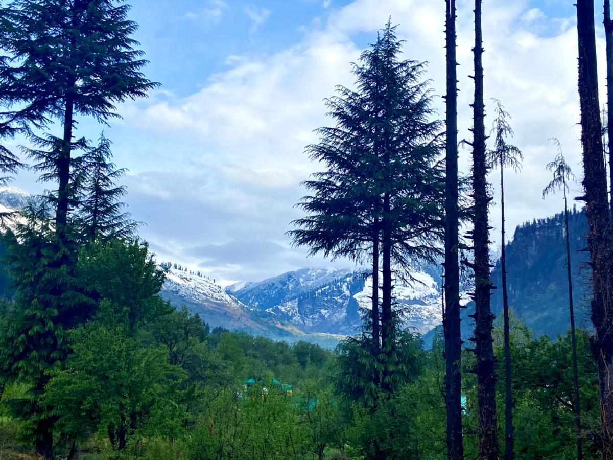 Getaway Stays Manali Eksteriør billede