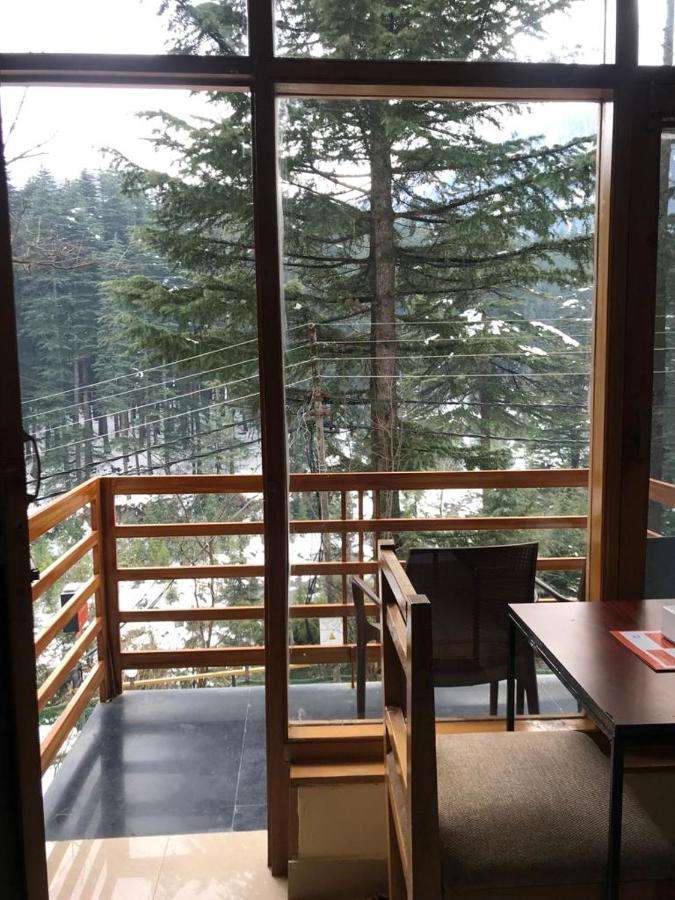 Getaway Stays Manali Eksteriør billede