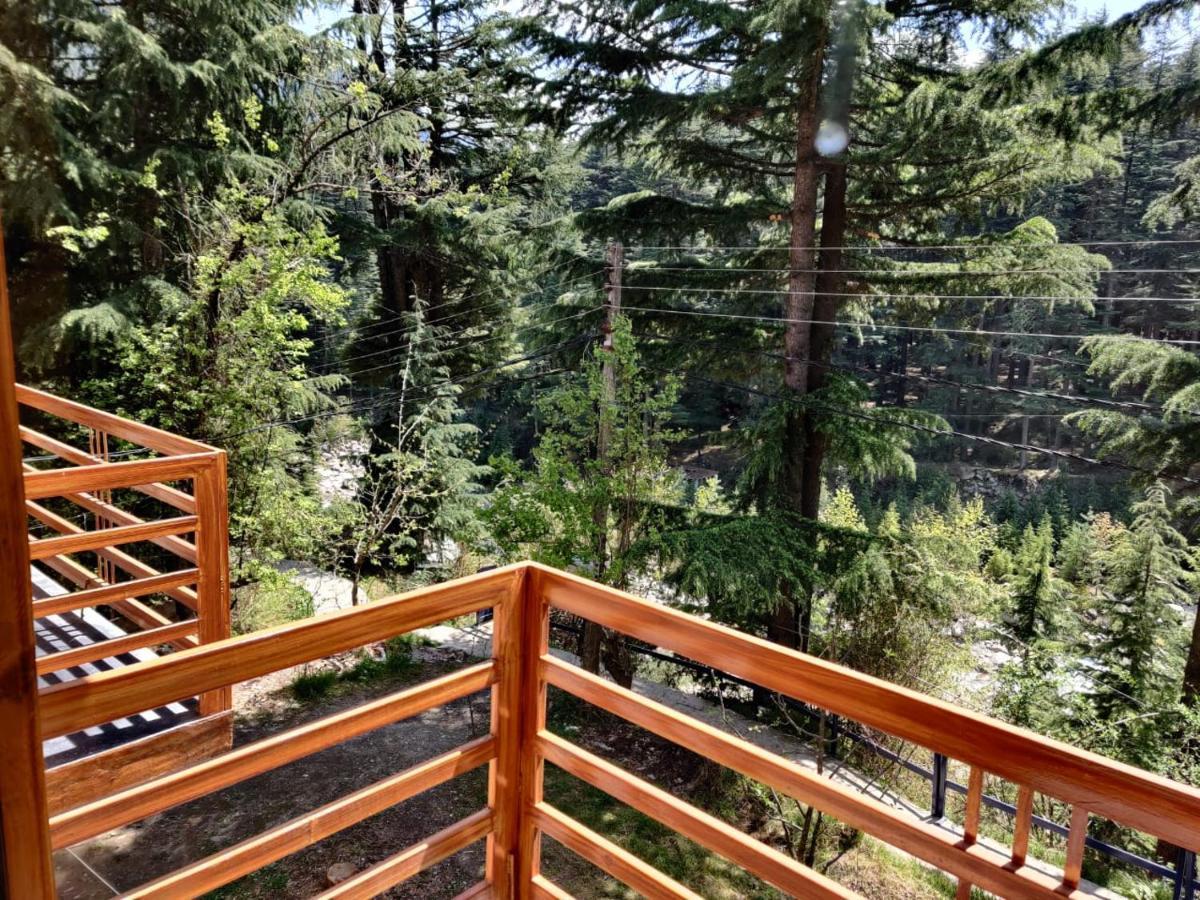 Getaway Stays Manali Eksteriør billede