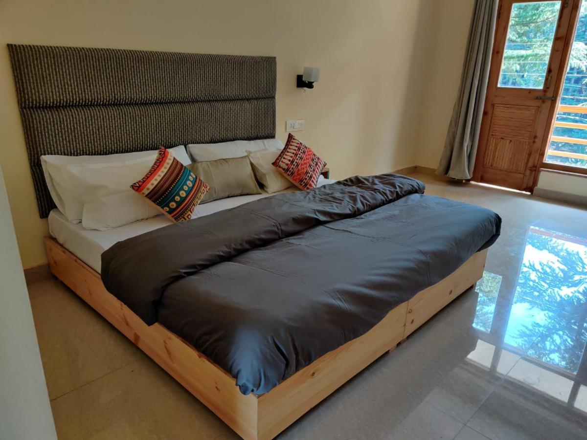 Getaway Stays Manali Eksteriør billede