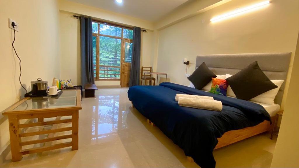 Getaway Stays Manali Eksteriør billede