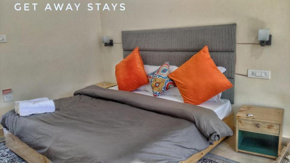Getaway Stays Manali Eksteriør billede