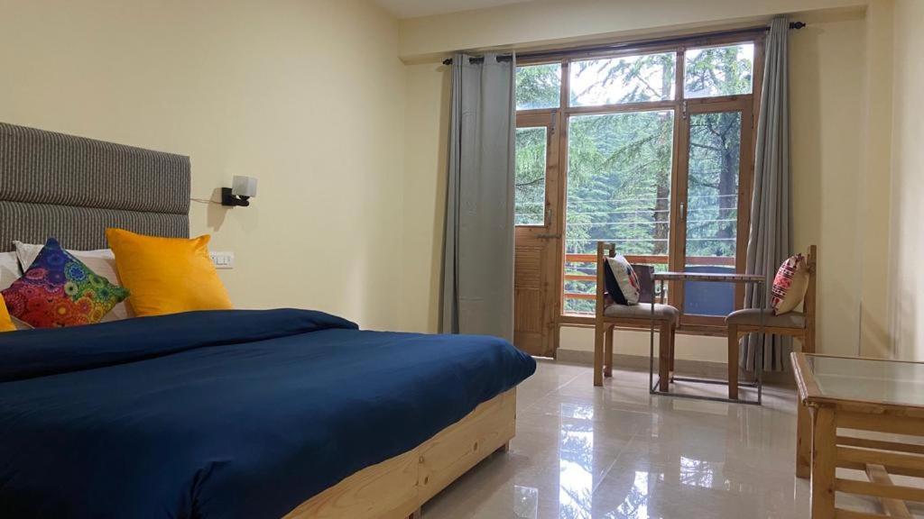 Getaway Stays Manali Eksteriør billede