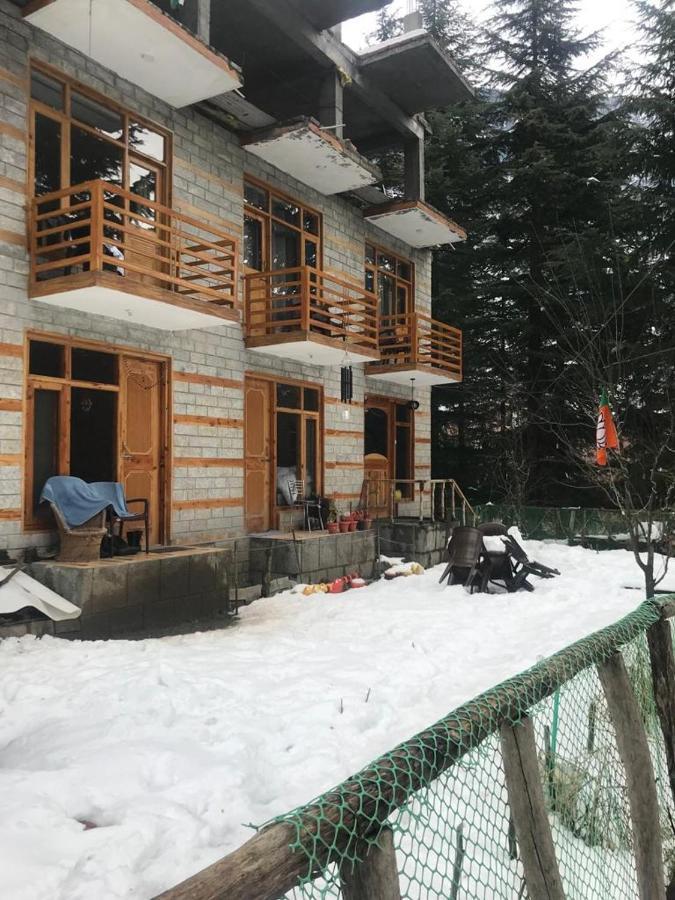 Getaway Stays Manali Eksteriør billede