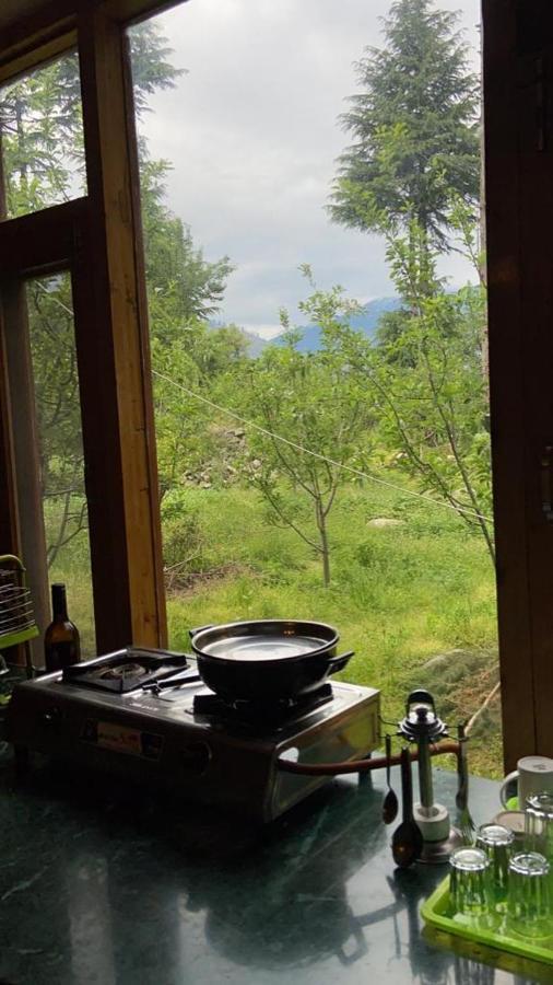 Getaway Stays Manali Eksteriør billede