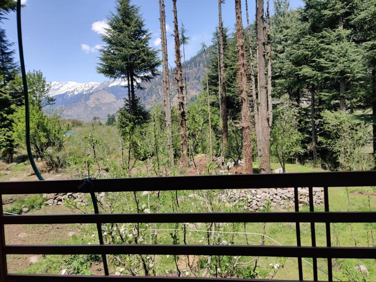 Getaway Stays Manali Eksteriør billede